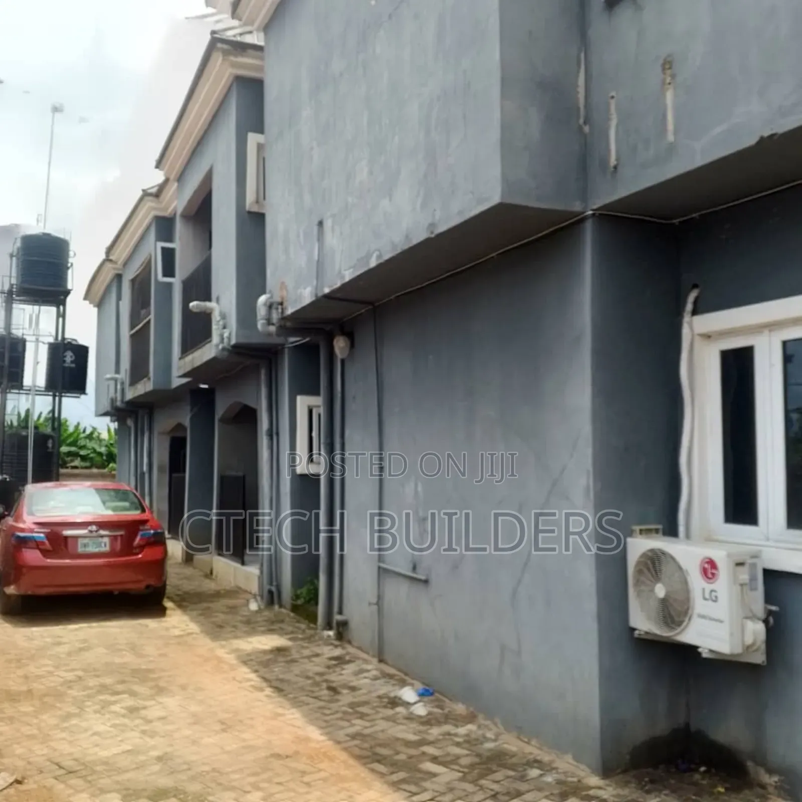 3bdrm Block of Flats in Benin City for sale