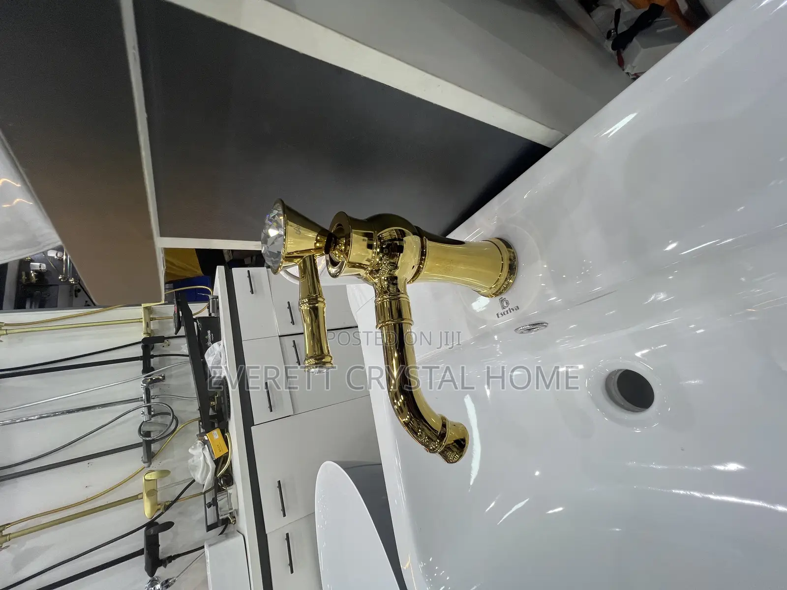 Diamond Mixer