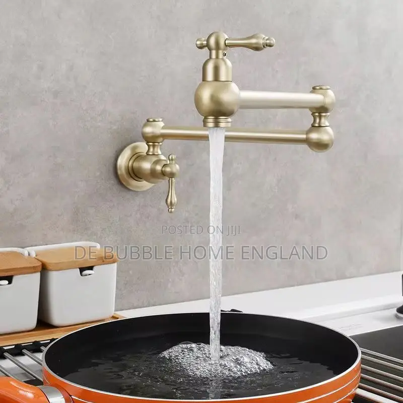 Faucet Gold