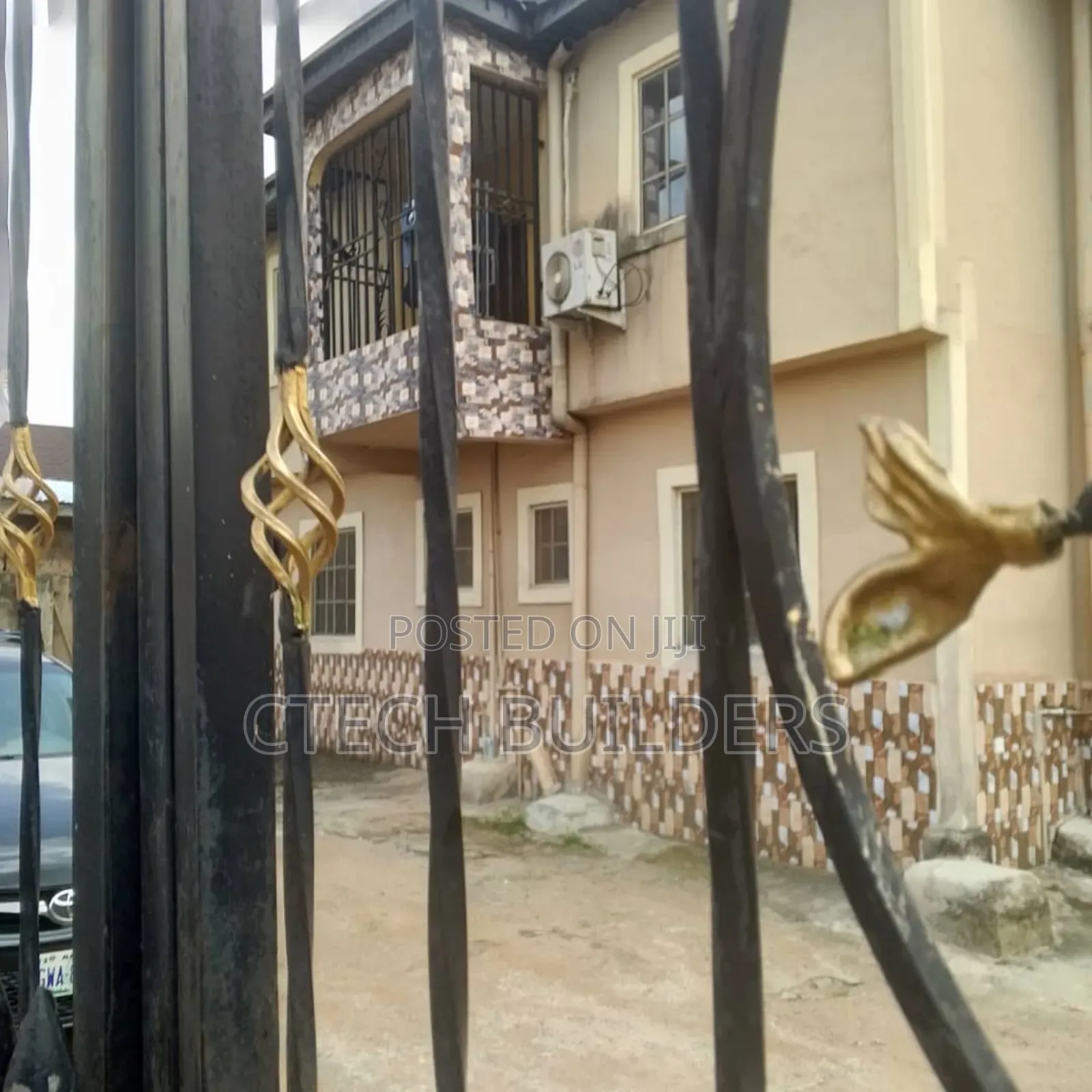 3bdrm Block of Flats in Benin City for sale