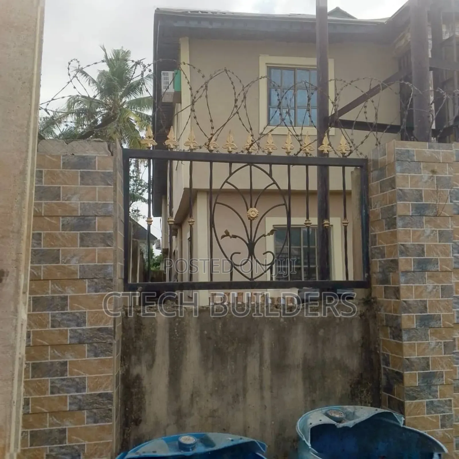3bdrm Block of Flats in Benin City for sale