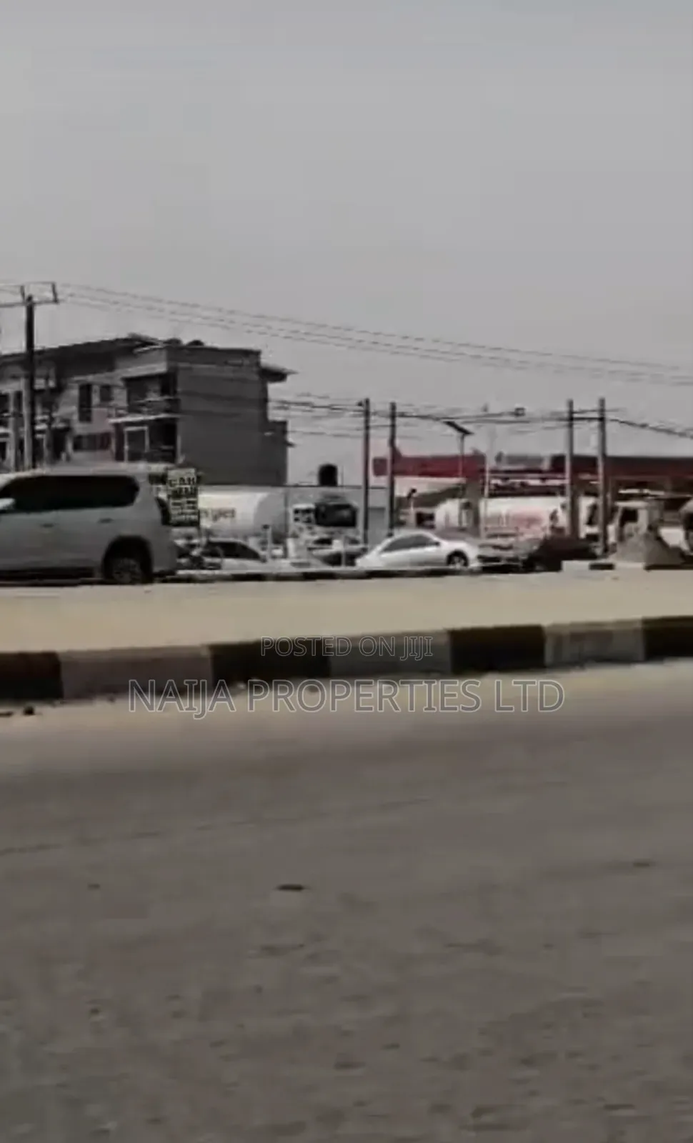 A Plot of Land Directly on Express Way at Alarsia,Ajah for Sale