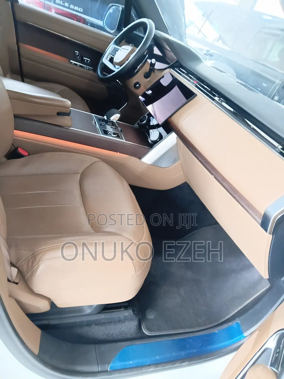 Land Rover Range Rover Vogue 2023 White