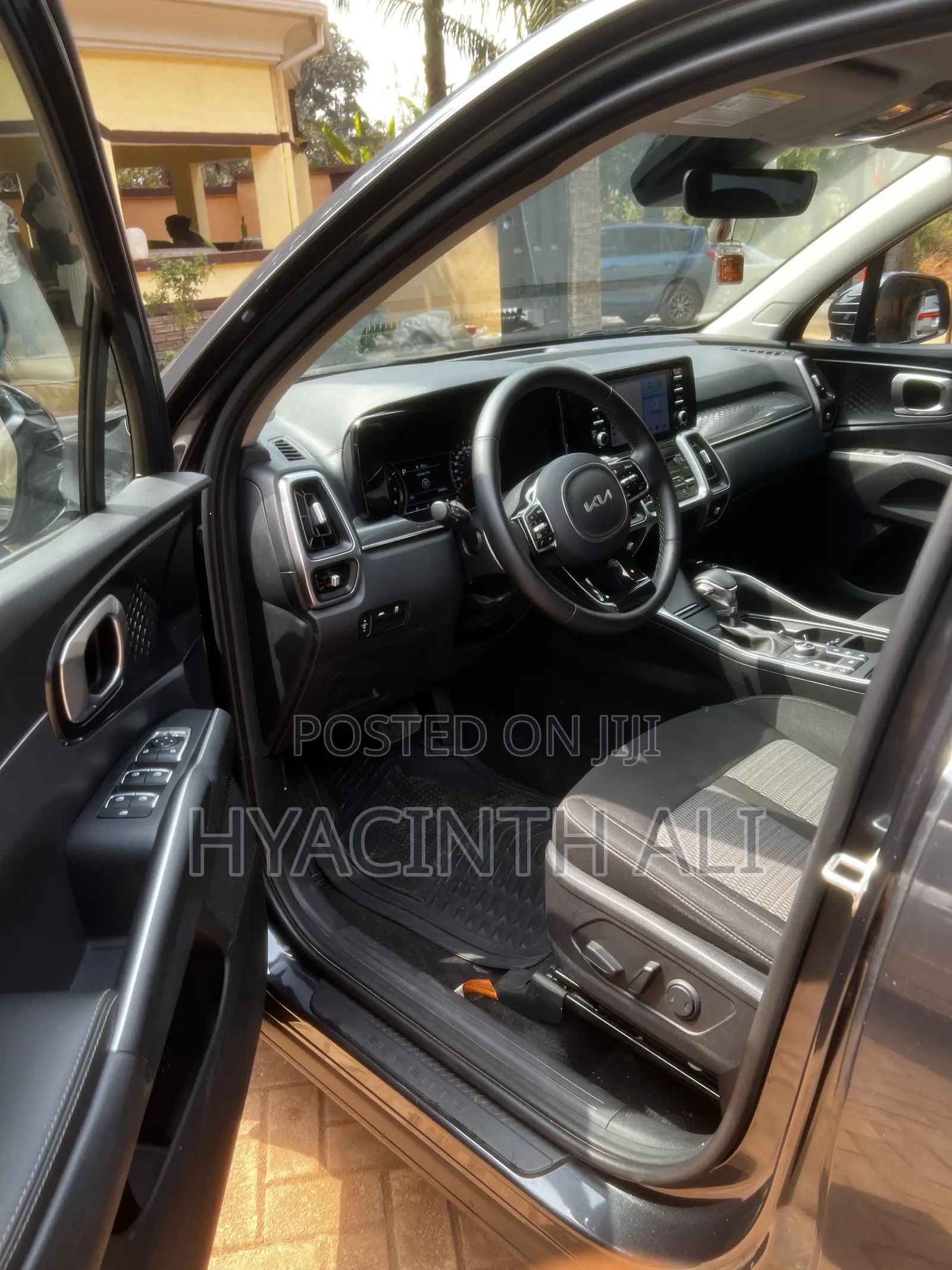 Kia Sorento X-Line EX 2023 Gray