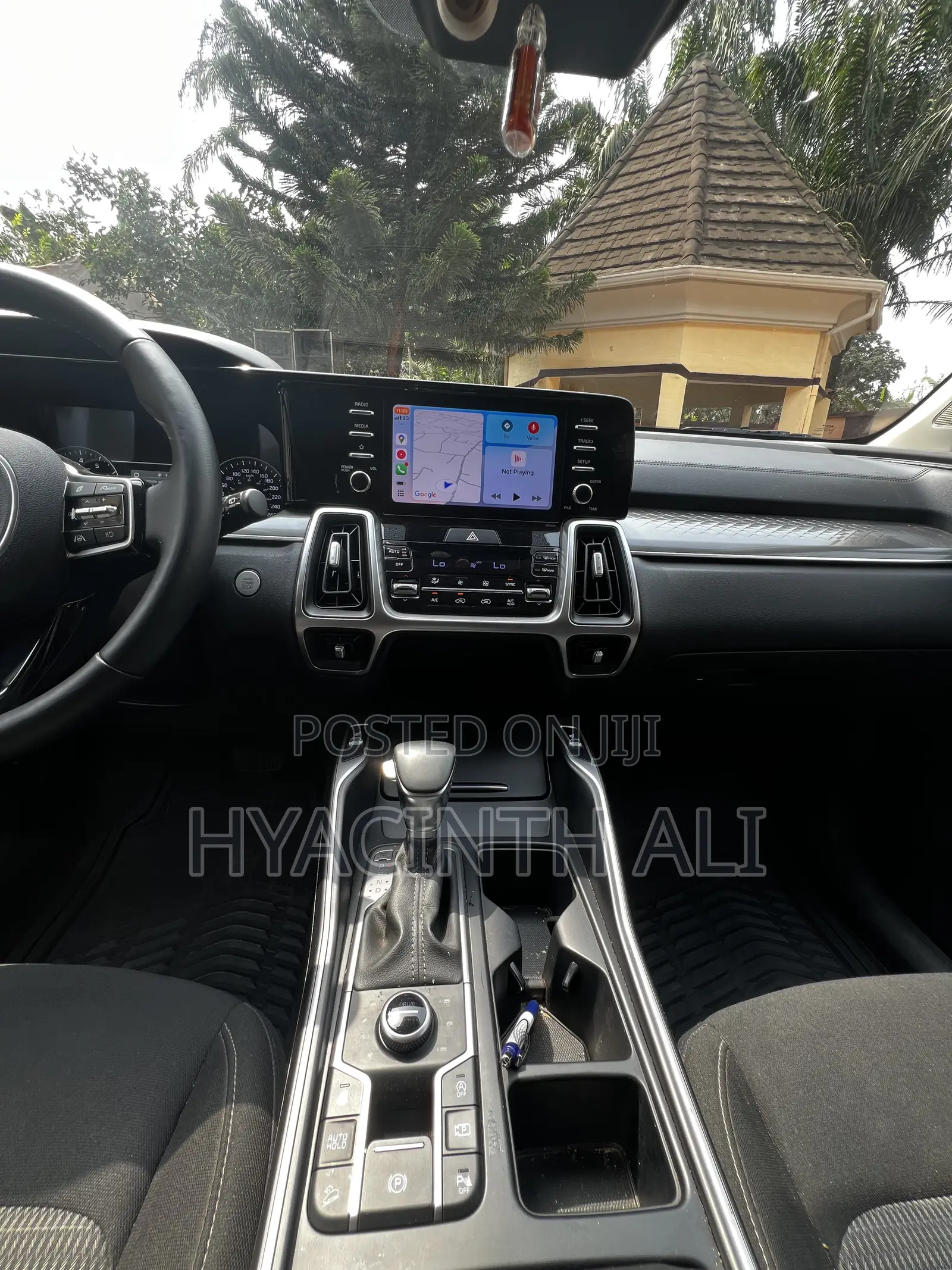 Kia Sorento X-Line EX 2023 Gray