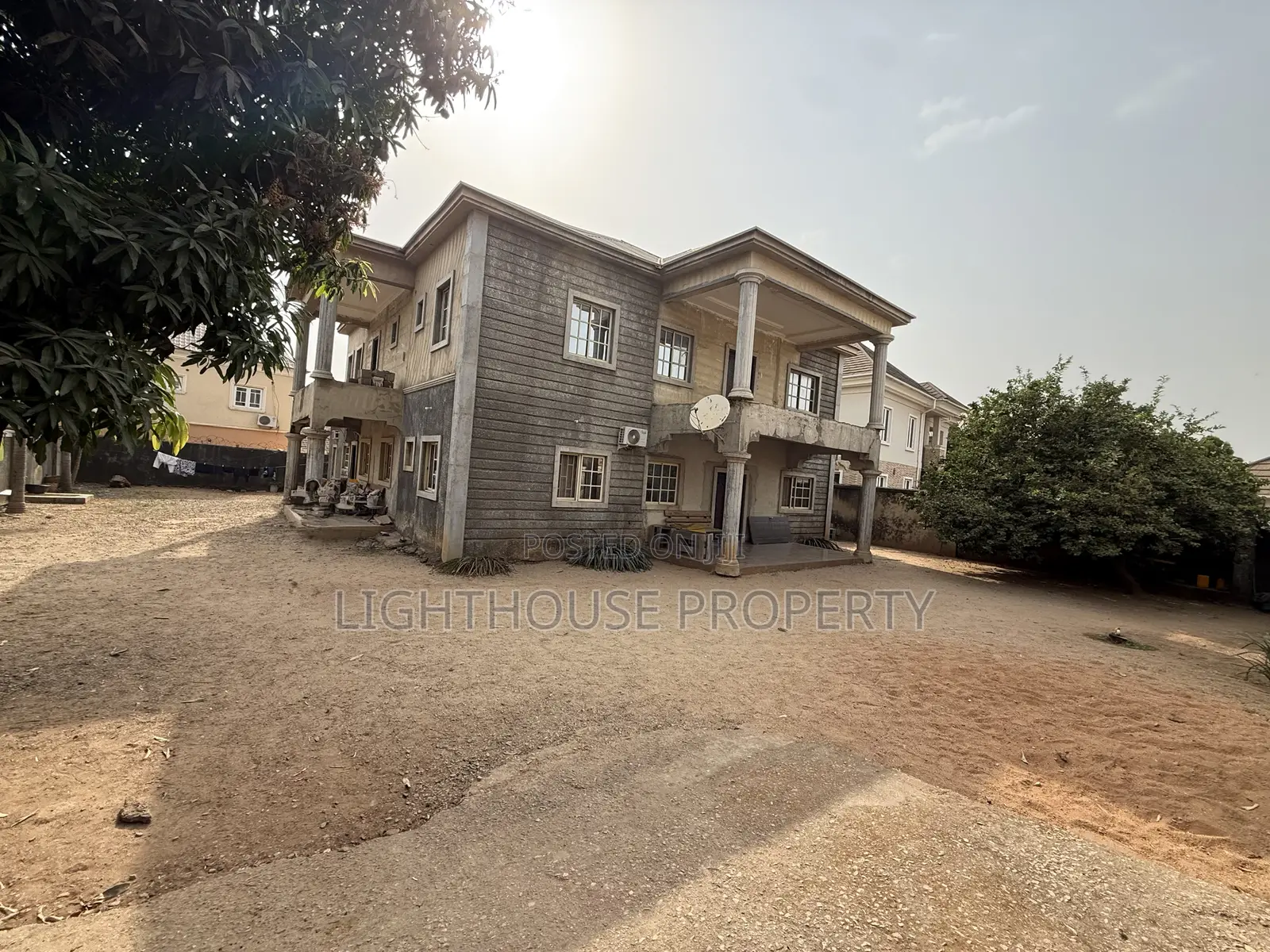 6bdrm Duplex in Dawaki News for sale