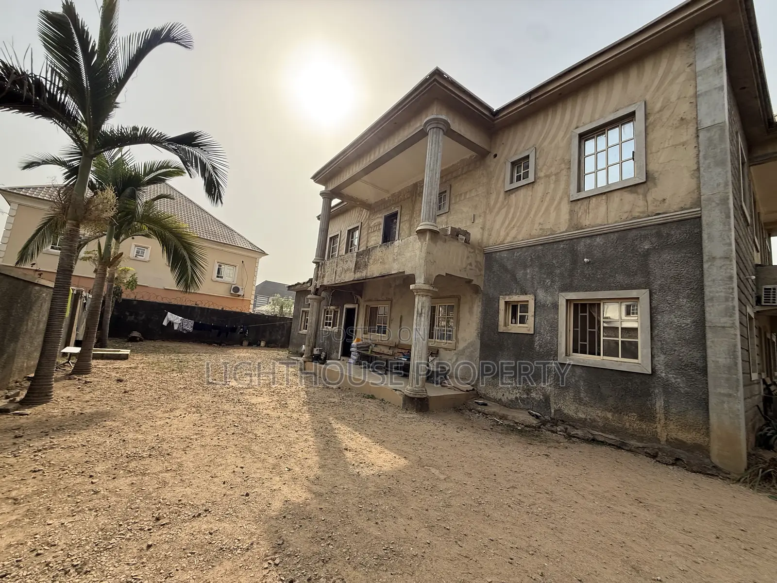 6bdrm Duplex in Dawaki News for sale