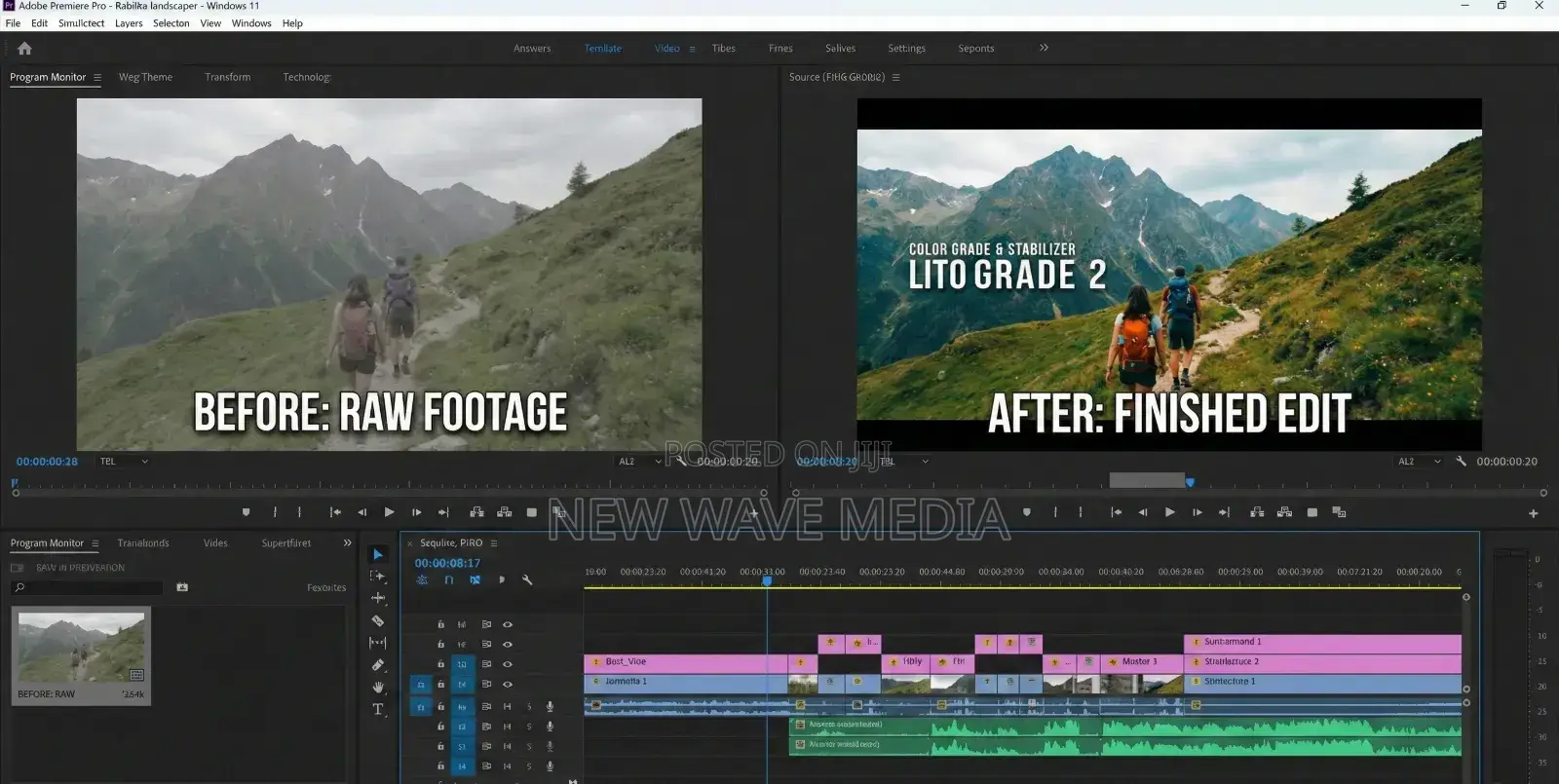 Professional Video Editing Ai Content Creation