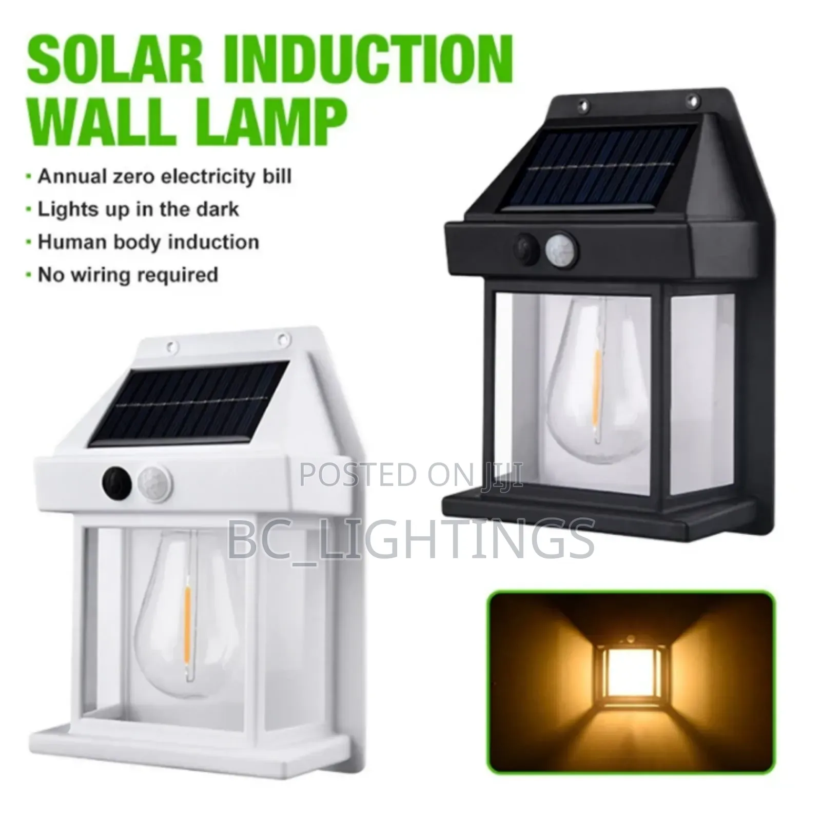 Outdoor Solar Lights