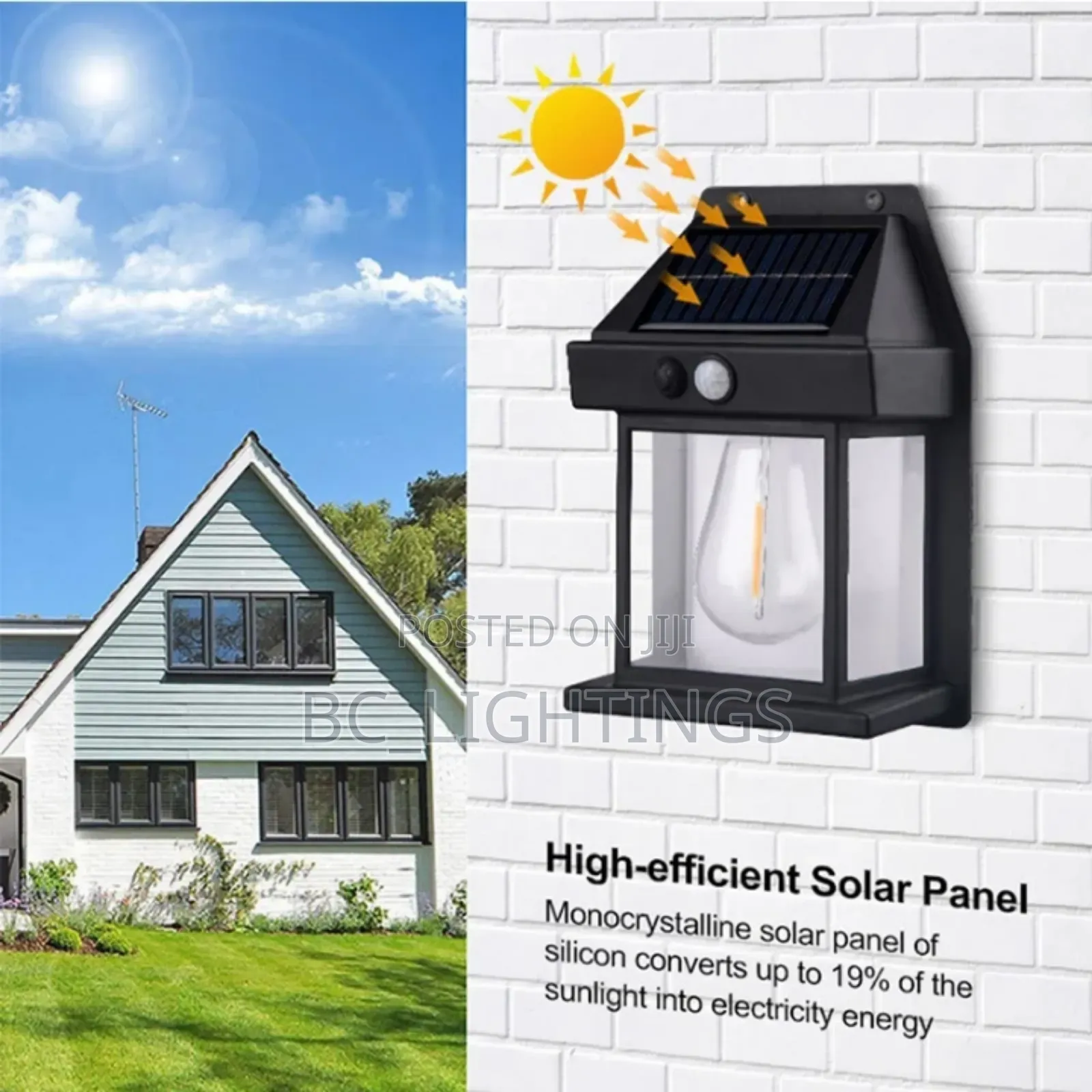 Outdoor Solar Lights