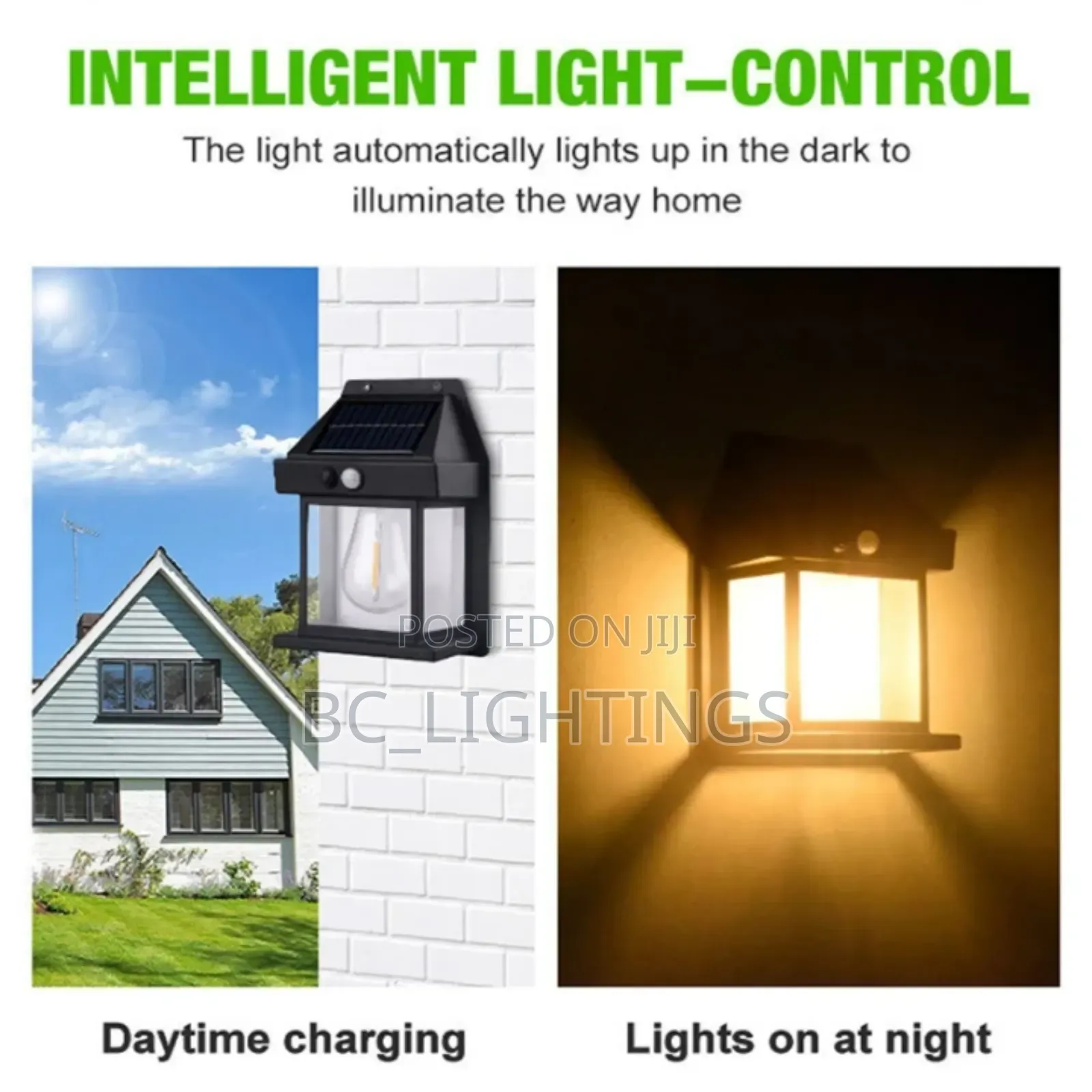 Outdoor Solar Lights