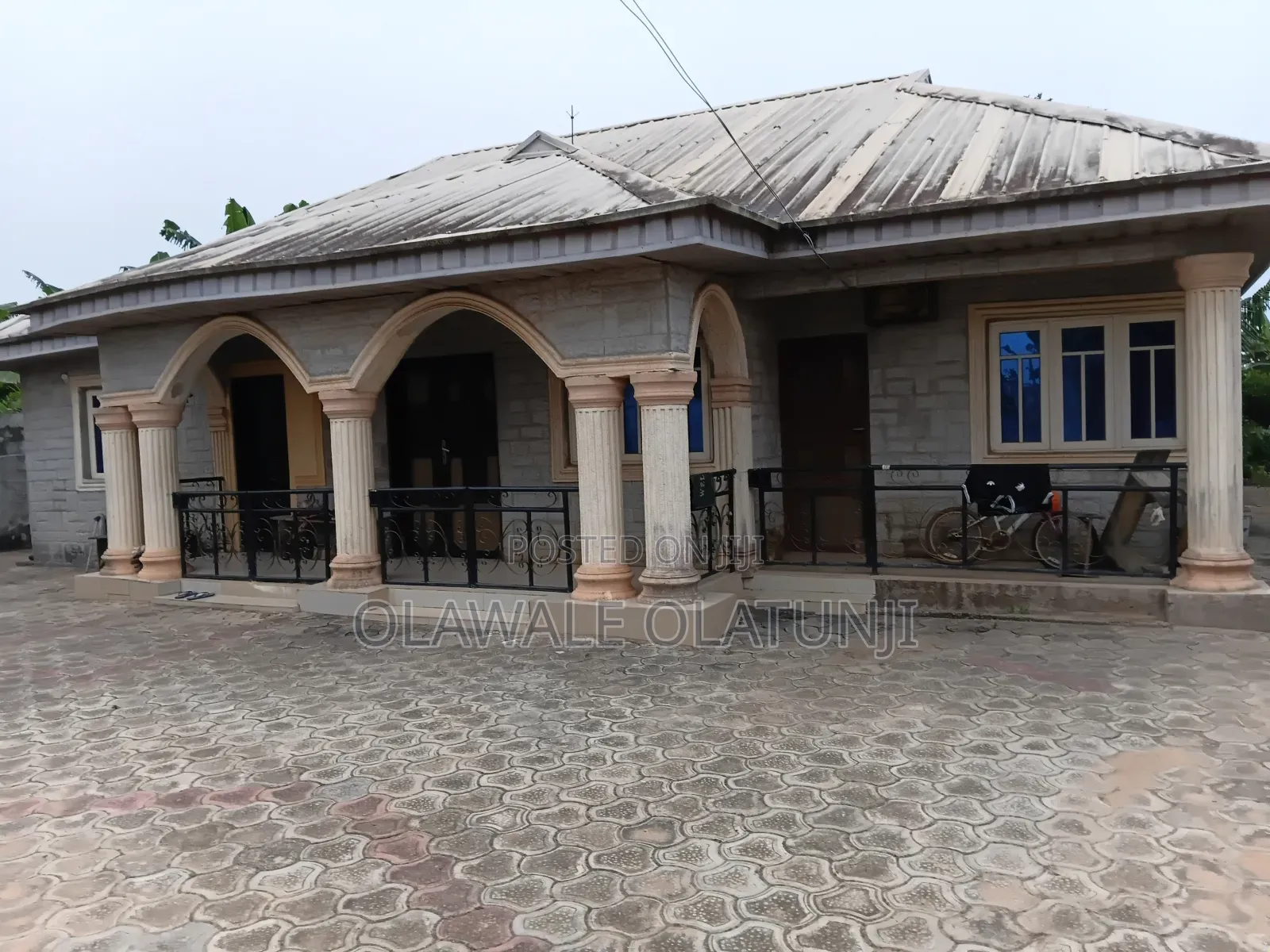 3bdrm Bungalow in Opic Area 5, Conoil, Agbara-Igbesan for sale