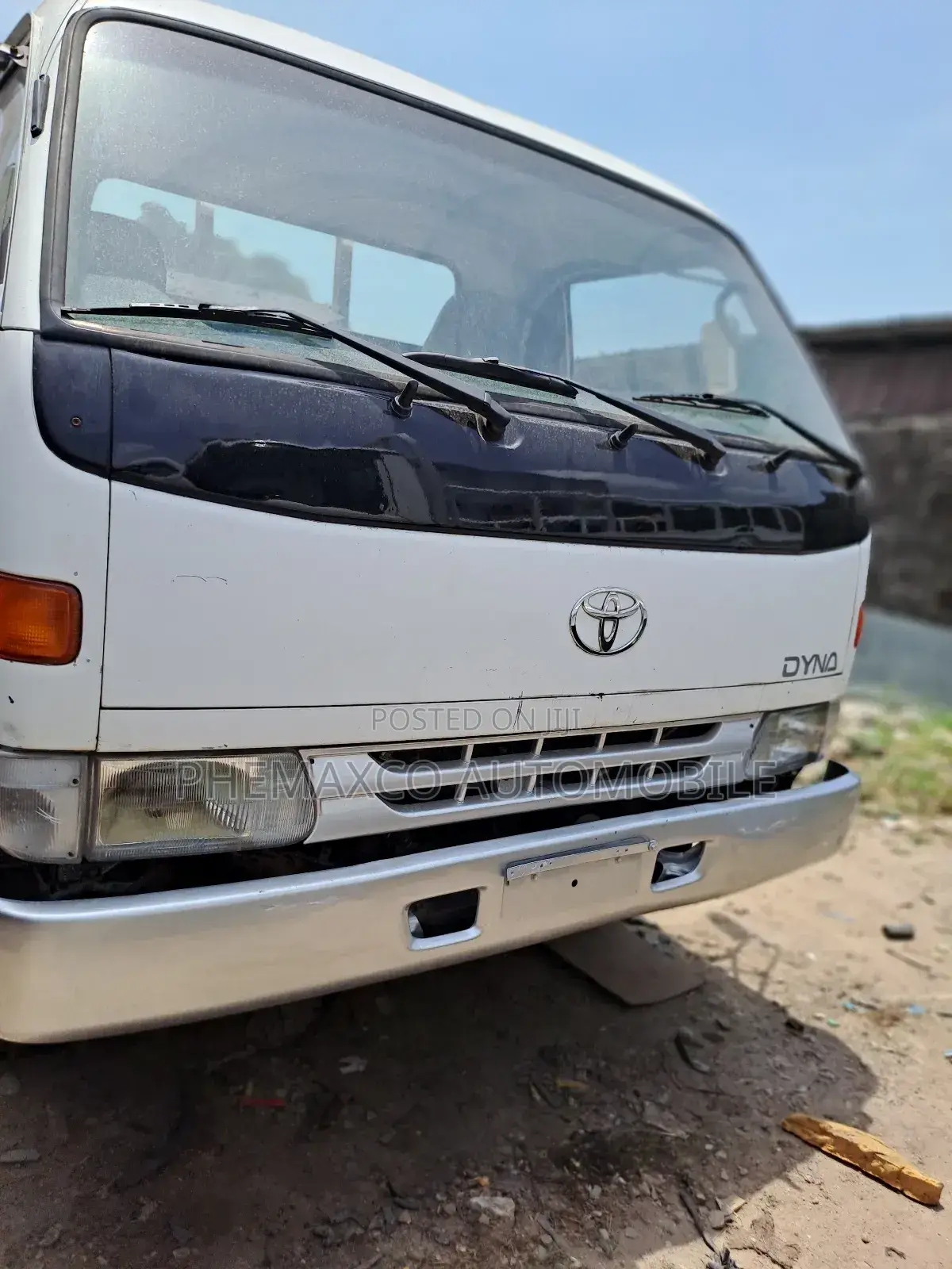 Toyota Dyna300 3rz Injector Petrol