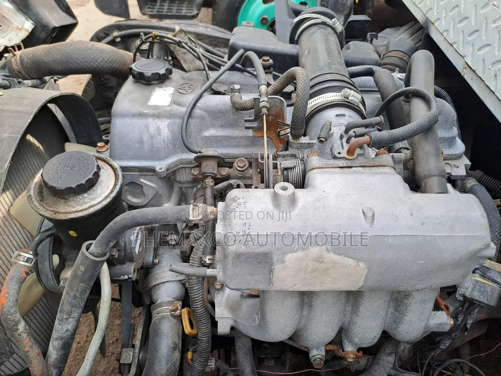 Toyota Dyna300 3rz Injector Petrol