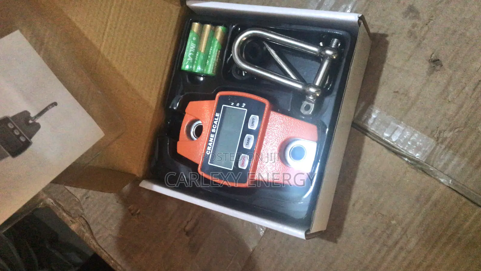 300kg Digital Hanging Scale