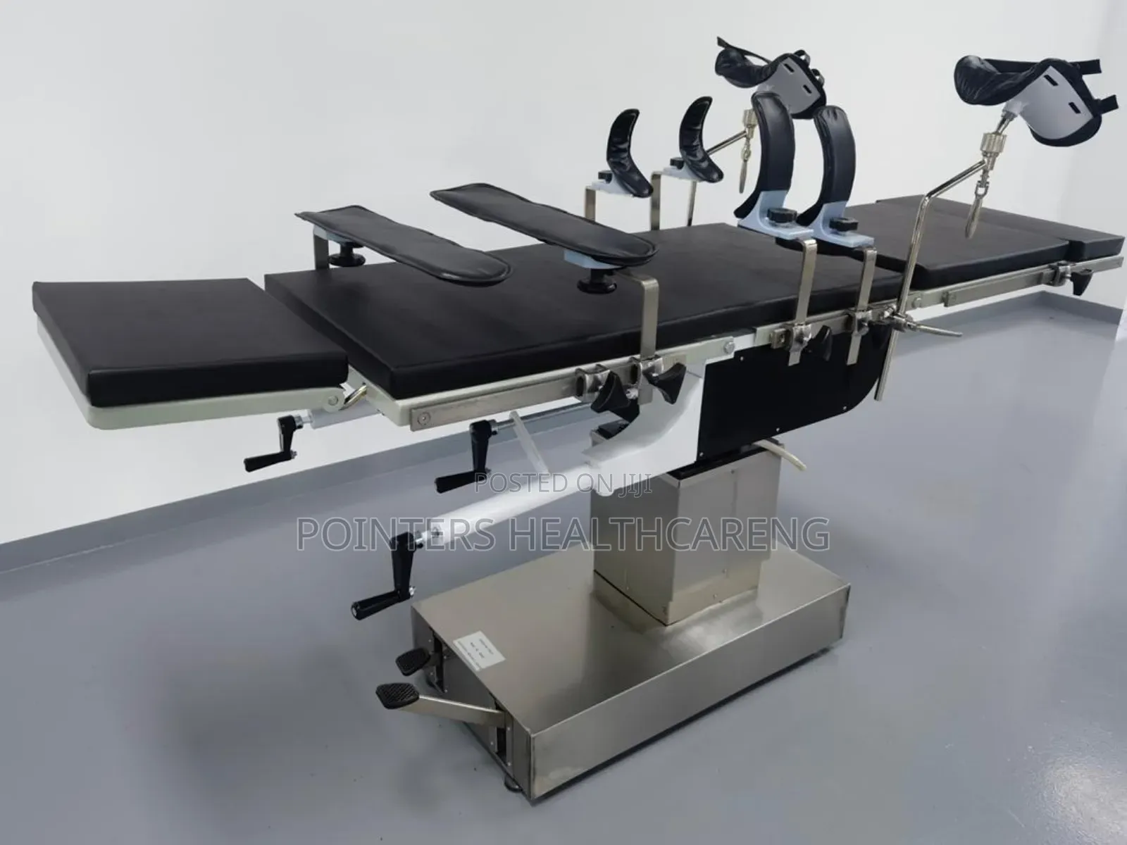 Hydraulic Delivery Bed Original
