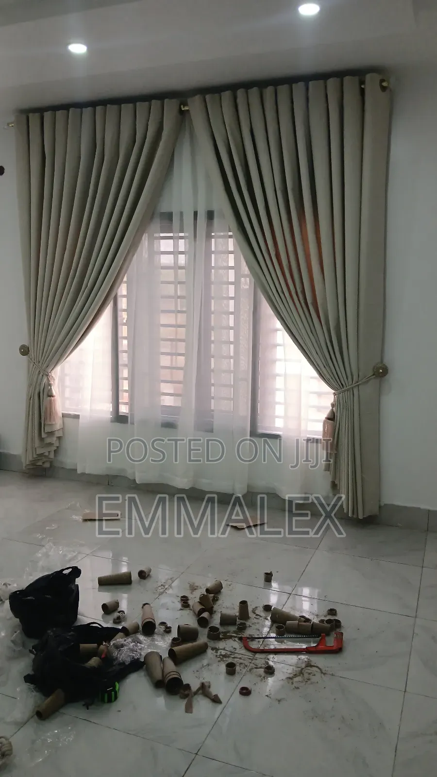 Original Turkish Curtains
