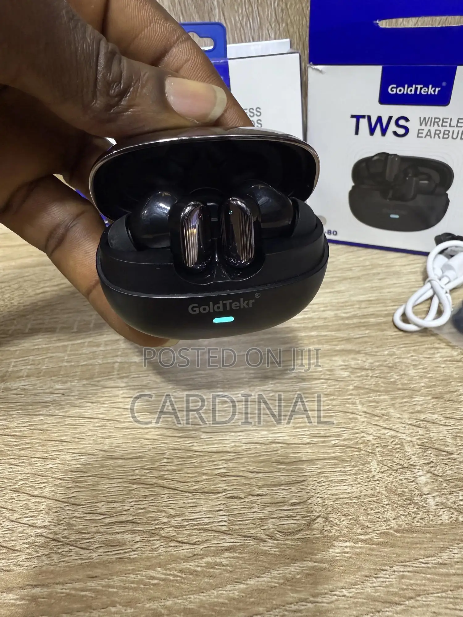 Ga-80 Wireless Earbuds