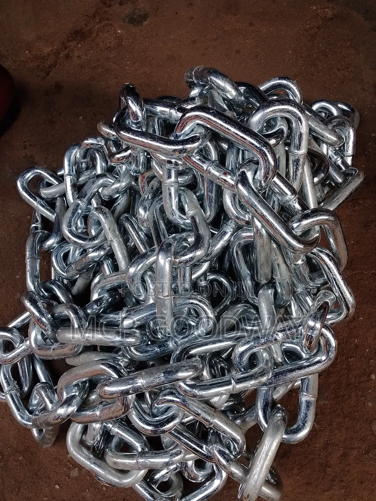 Stainless Steel Chain