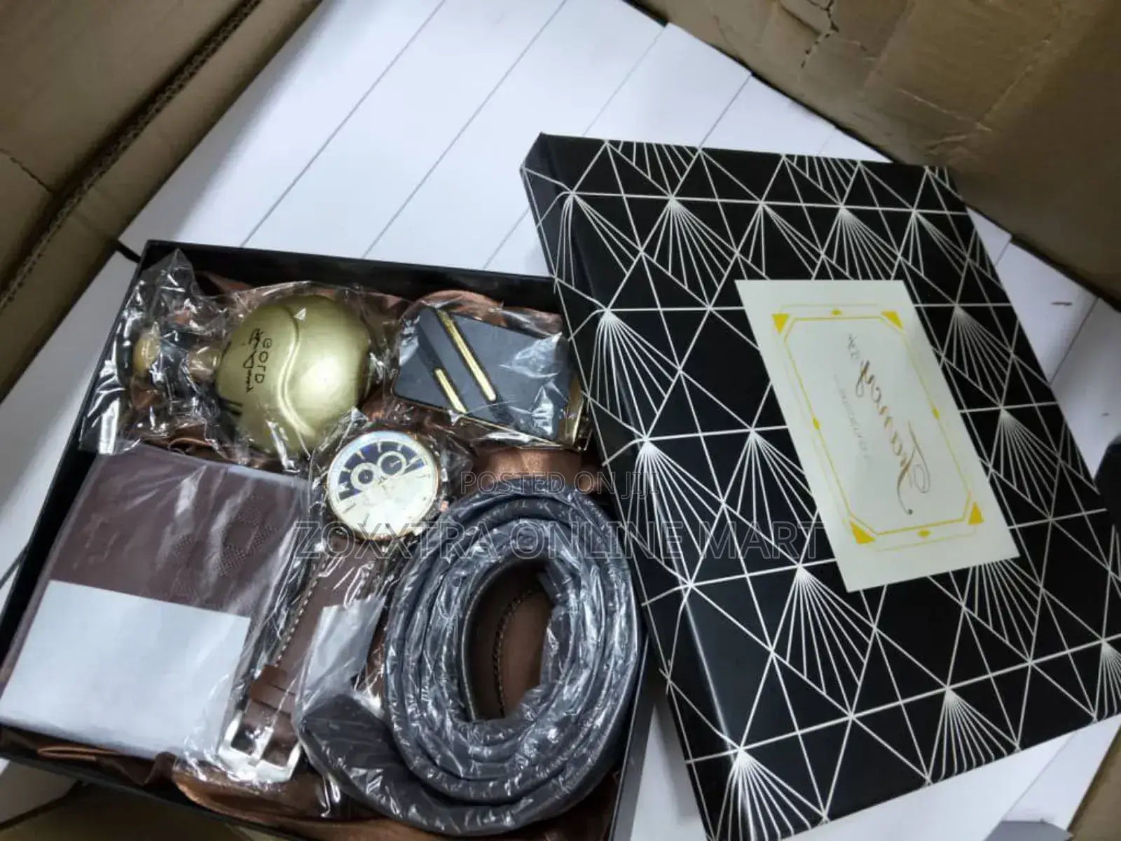 Men's Gift Set