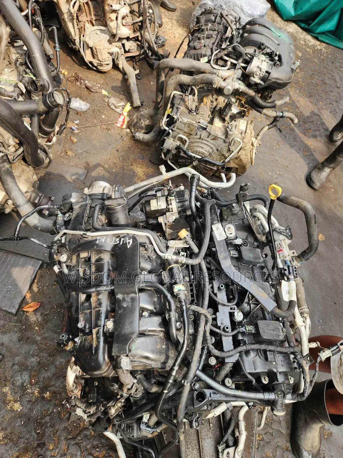 Engine Wrangler 2020 Now Available