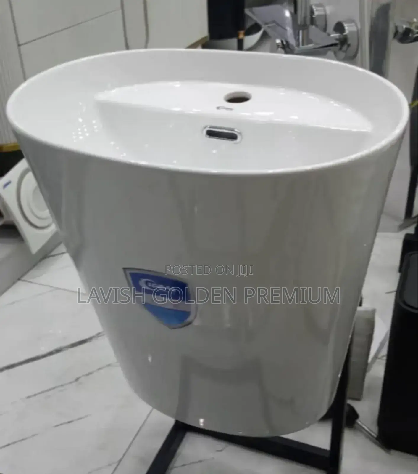 Suspended Wash Hands Basin