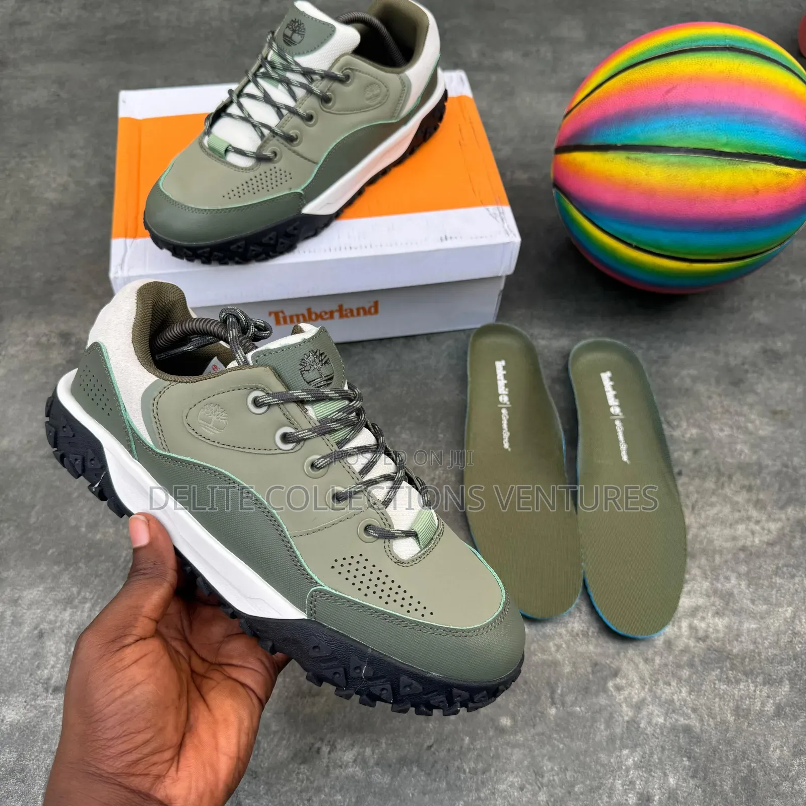 * Timberland Field *
39-45