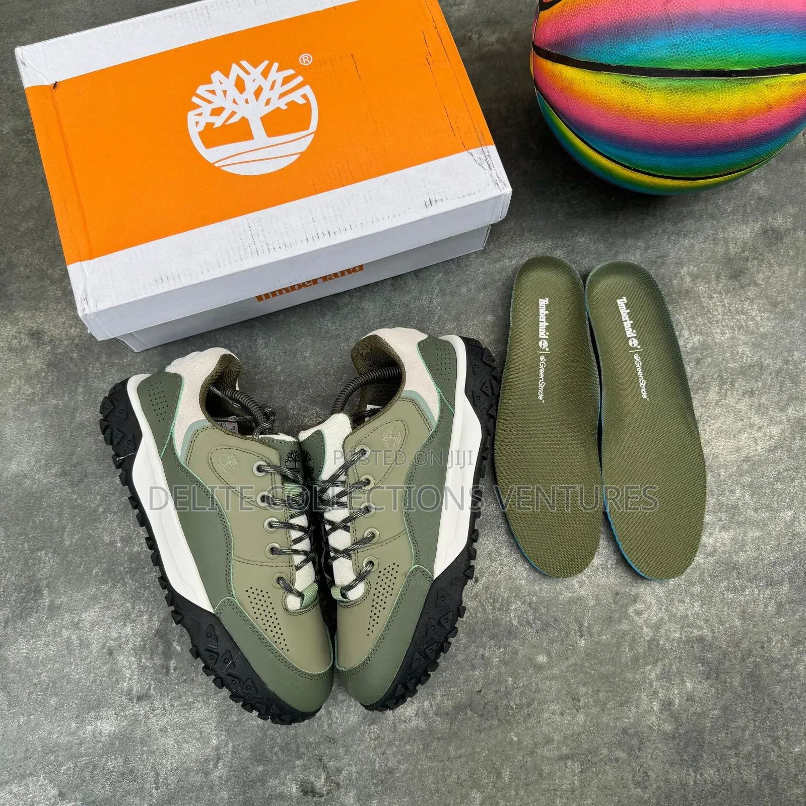 * Timberland Field *
39-45