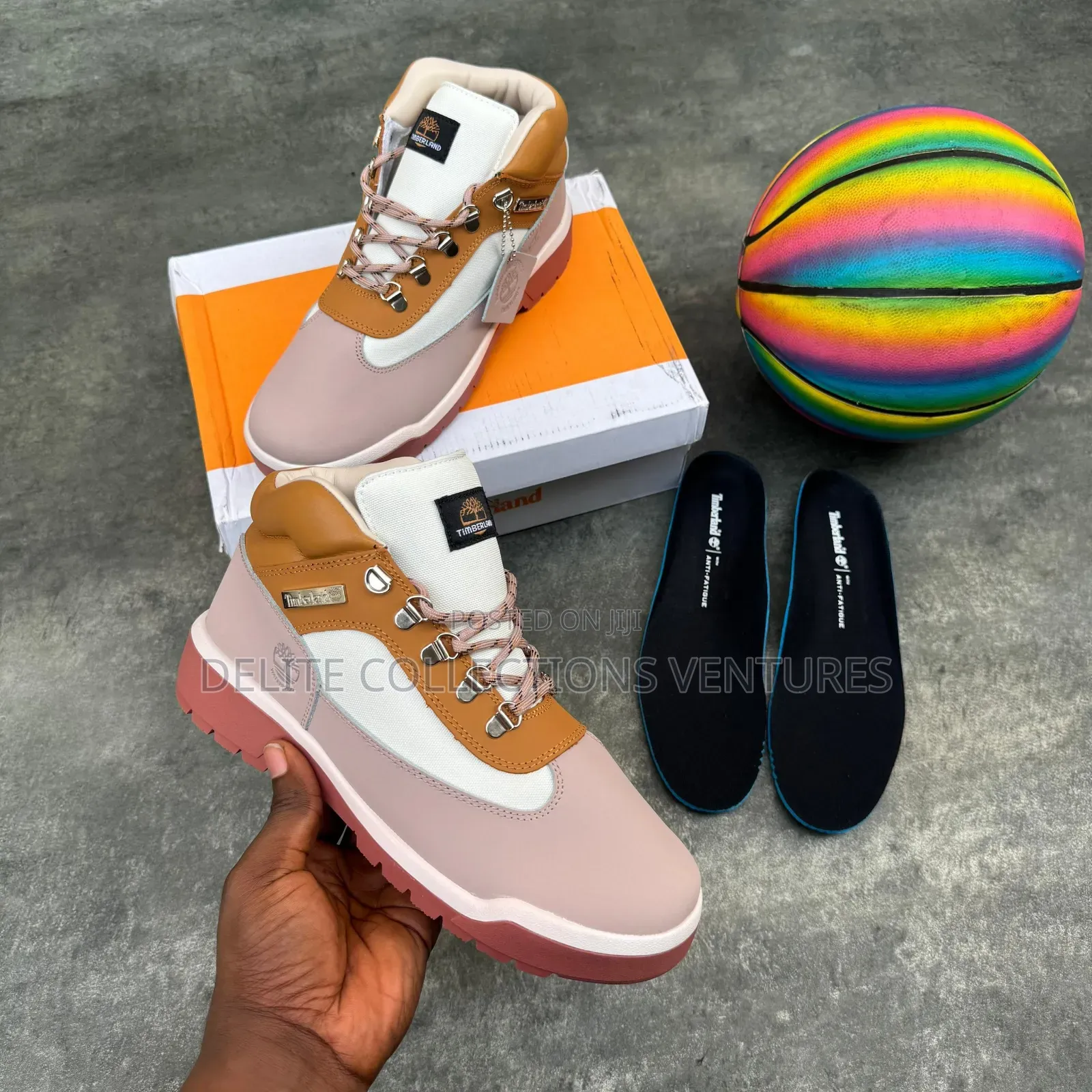 * Timberland Field *
39-45