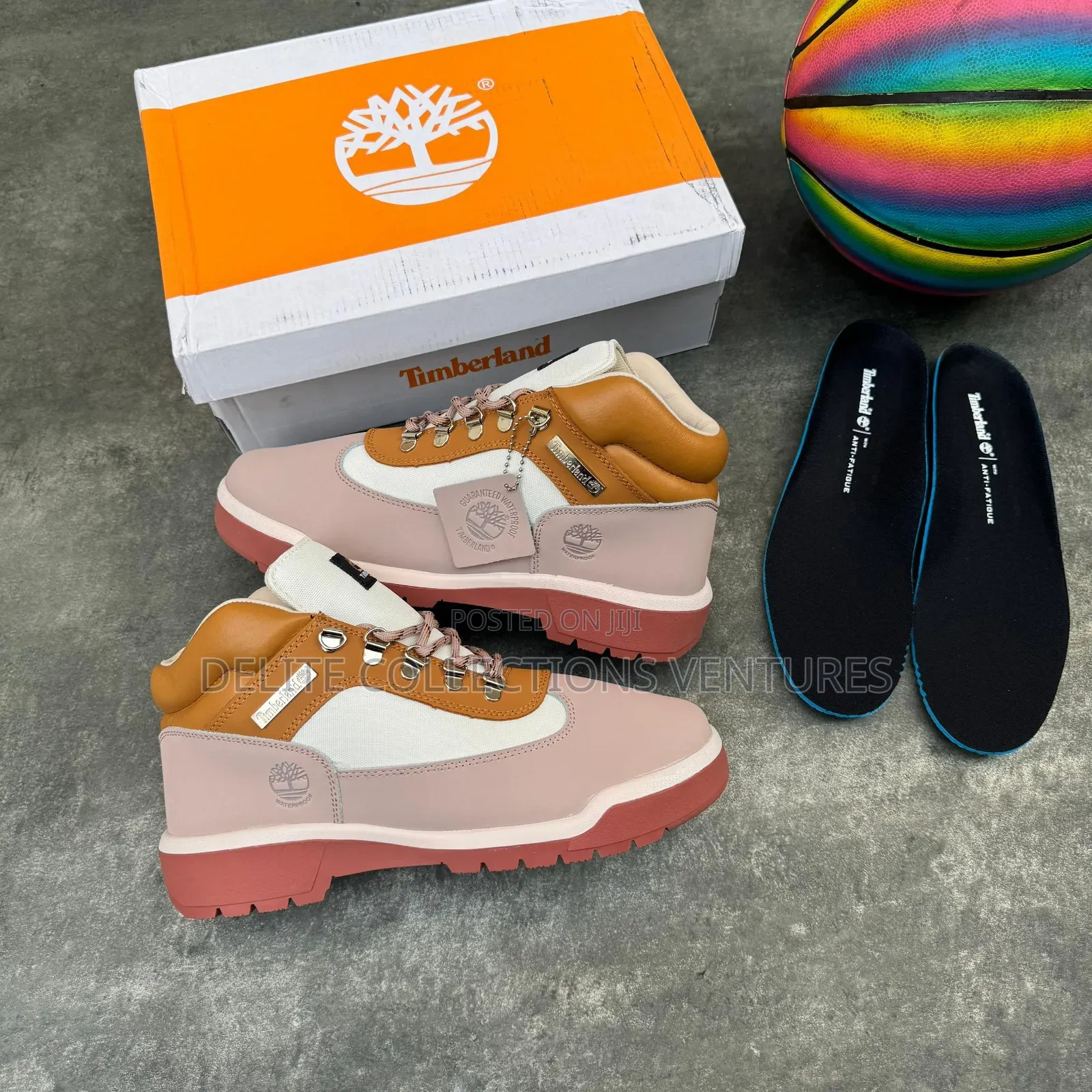 * Timberland Field *
39-45