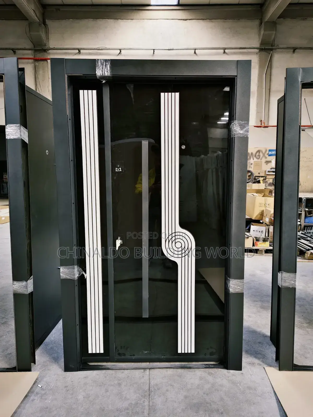 Turkey Security Doors