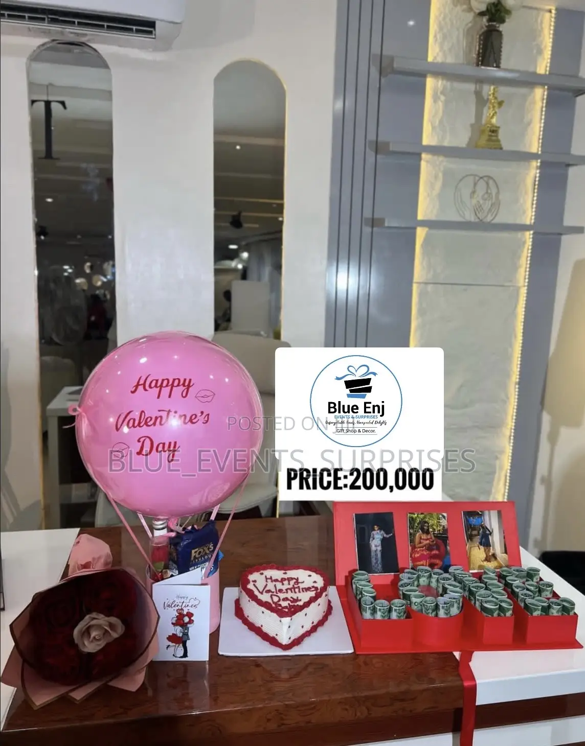 Surprise Gift Packages for Him/Her