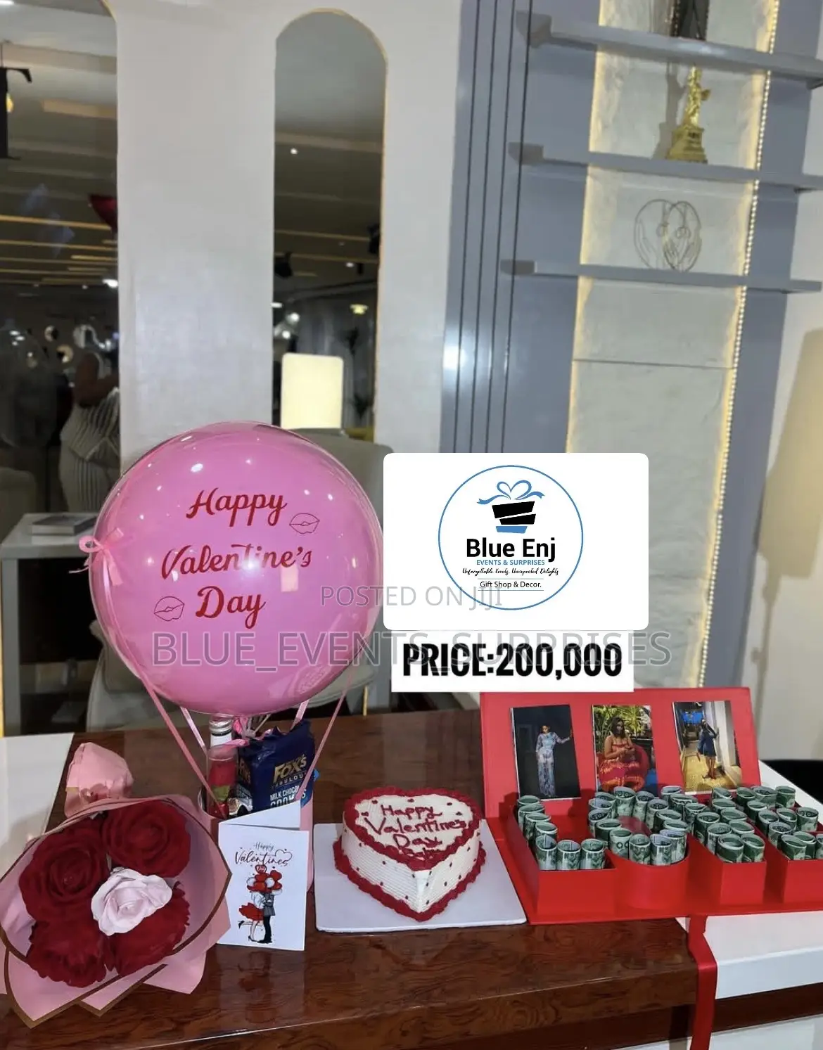 Surprise Gift Packages for Him/Her
