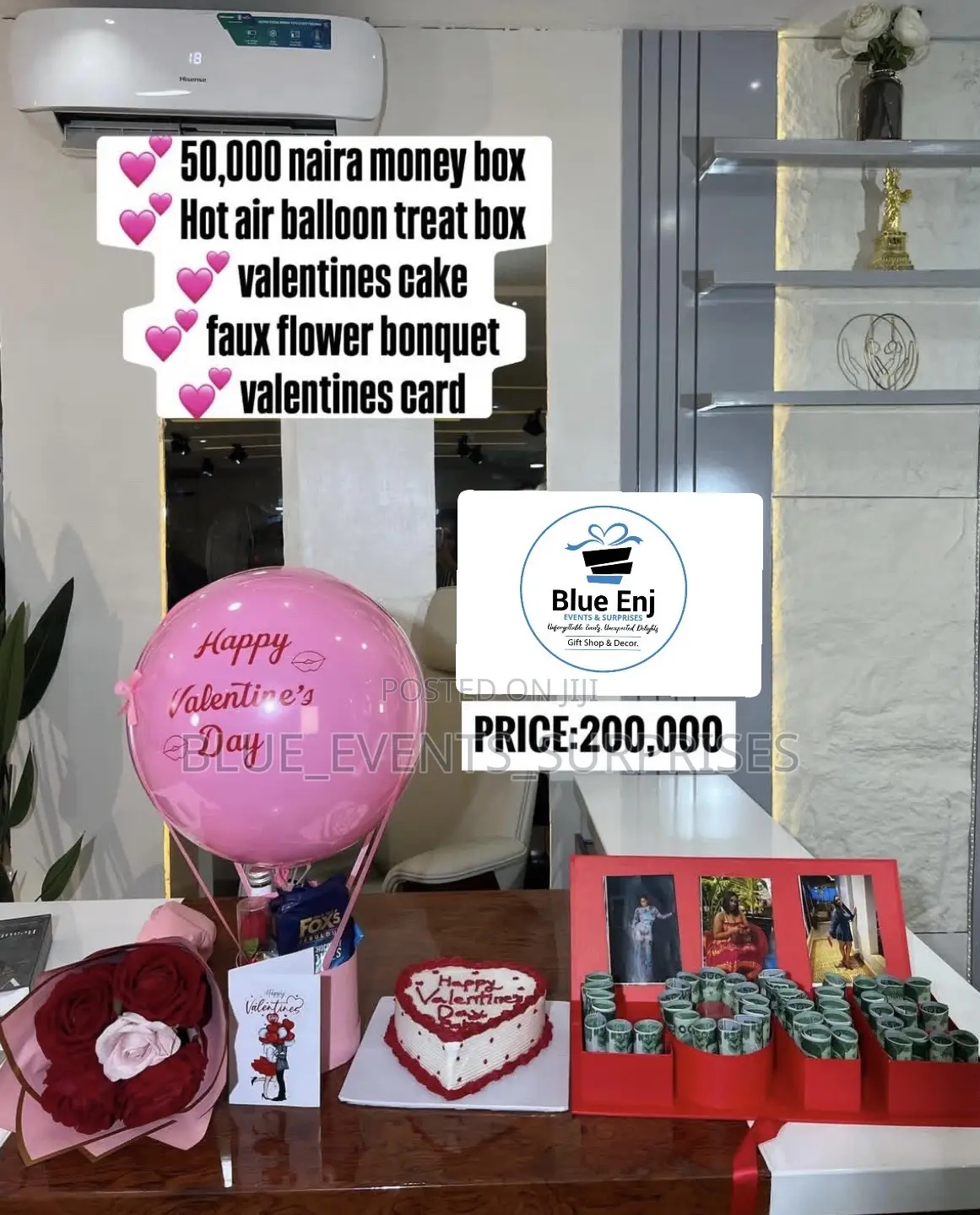 Surprise Gift Packages for Him/Her