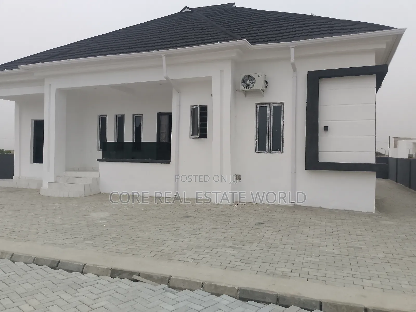 4bdrm Bungalow in Free Solar Power, Elerangbe for sale