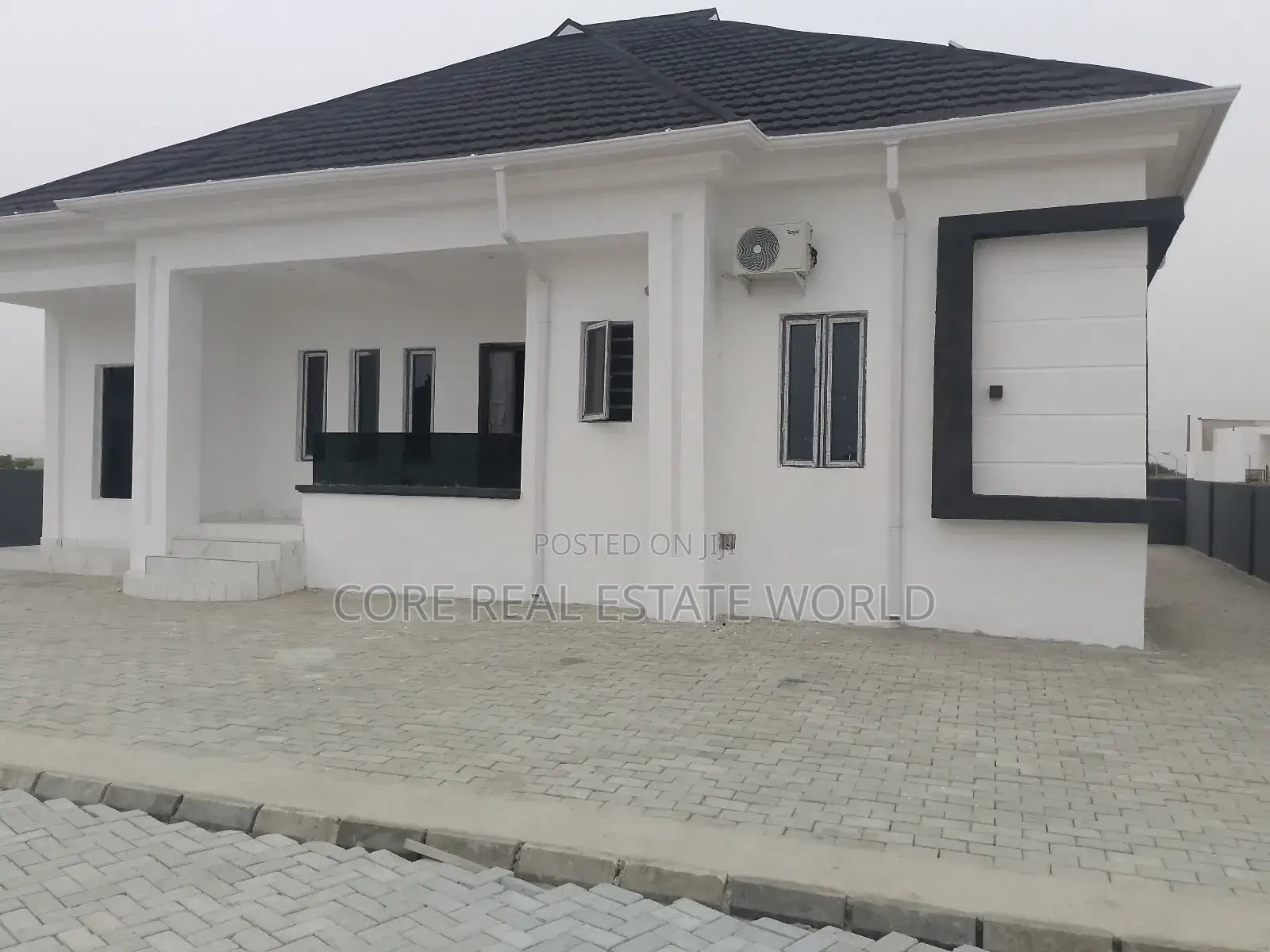 4bdrm Bungalow in Free Solar Power, Elerangbe for sale