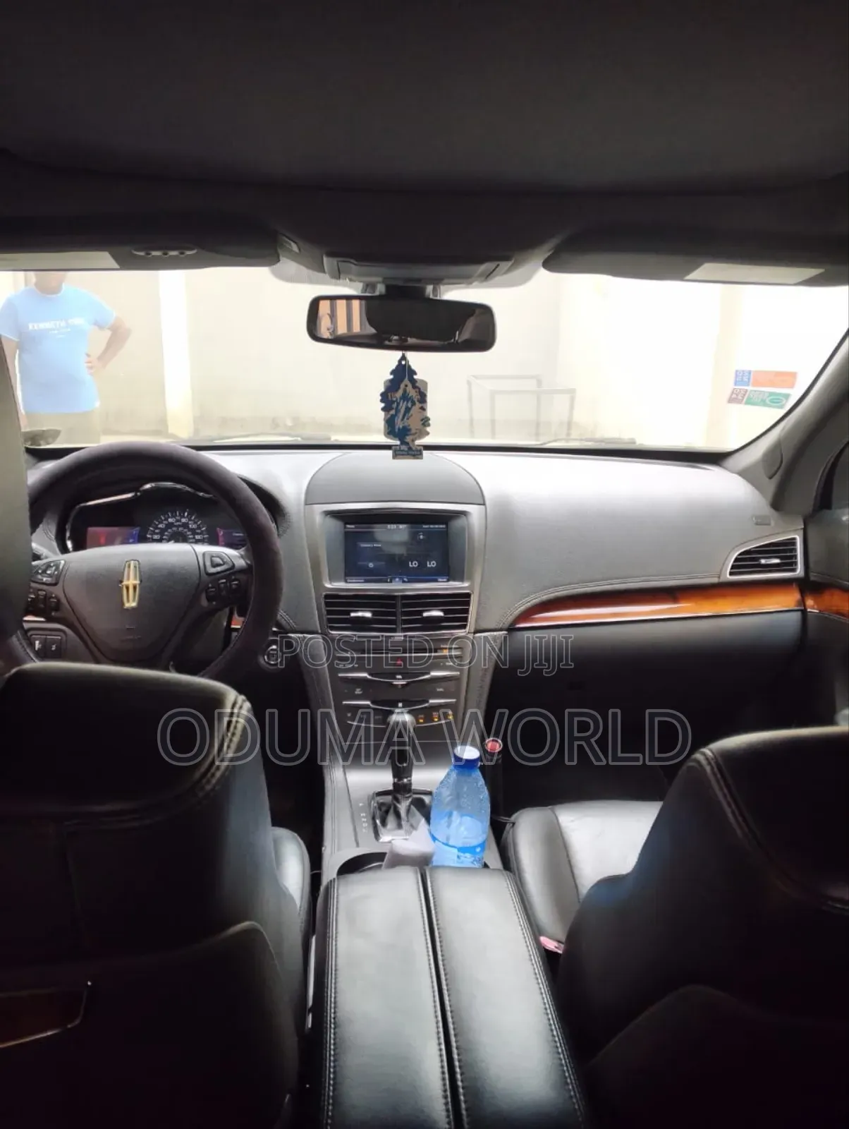Lincoln MKT 2013 Black