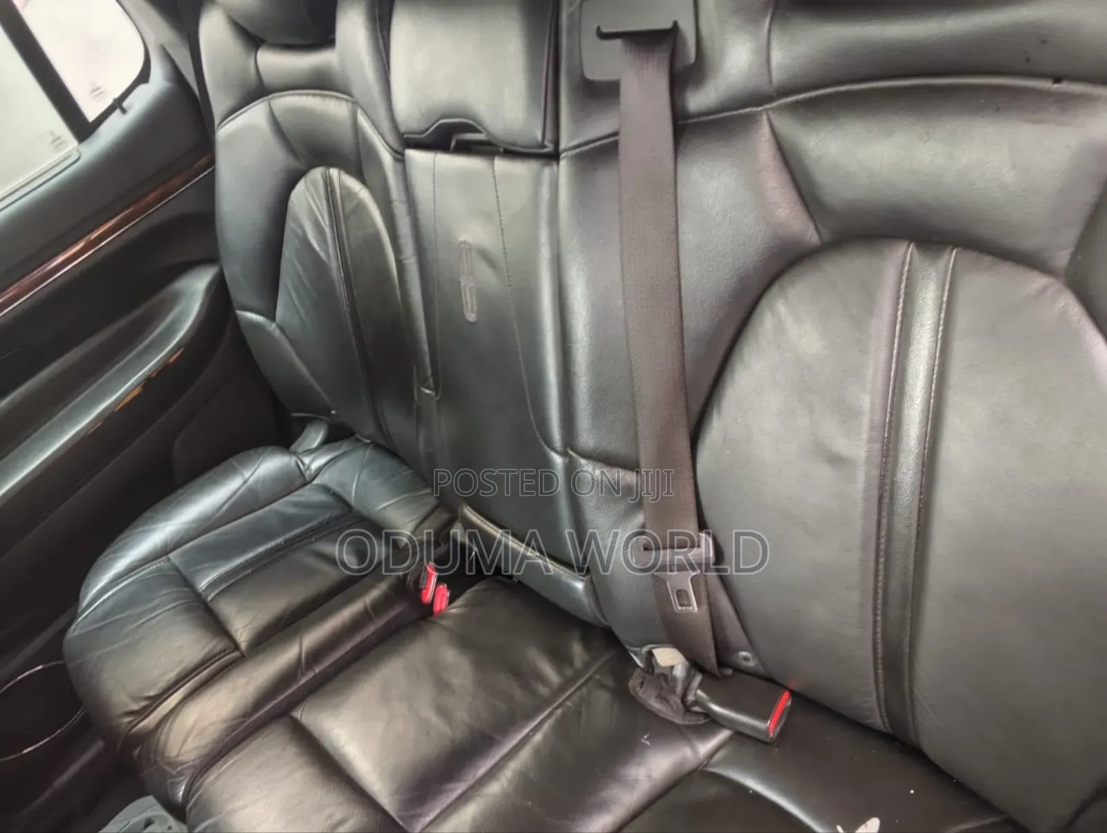 Lincoln MKT 2013 Black