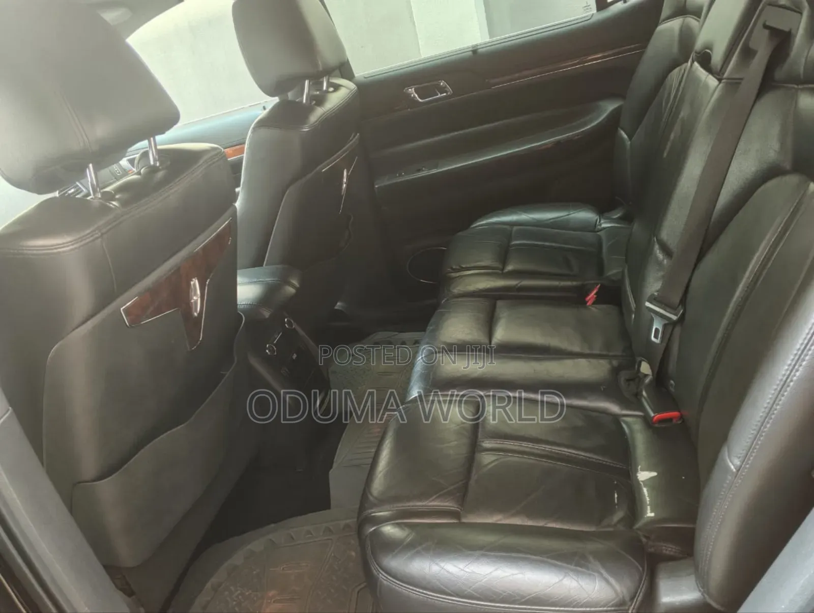 Lincoln MKT 2013 Black