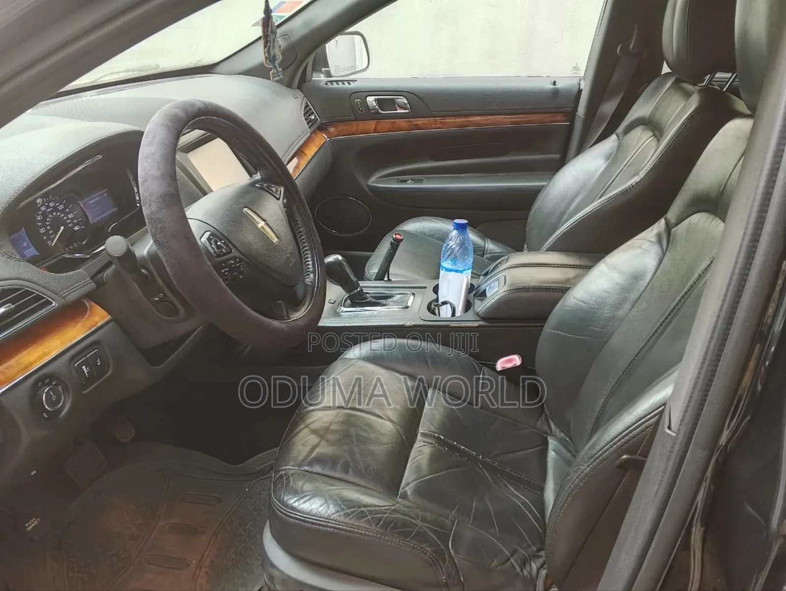 Lincoln MKT 2013 Black