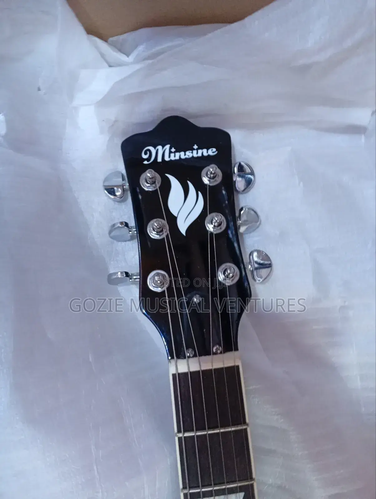 Minsine Les Paul Electric Guitar 6 Strings