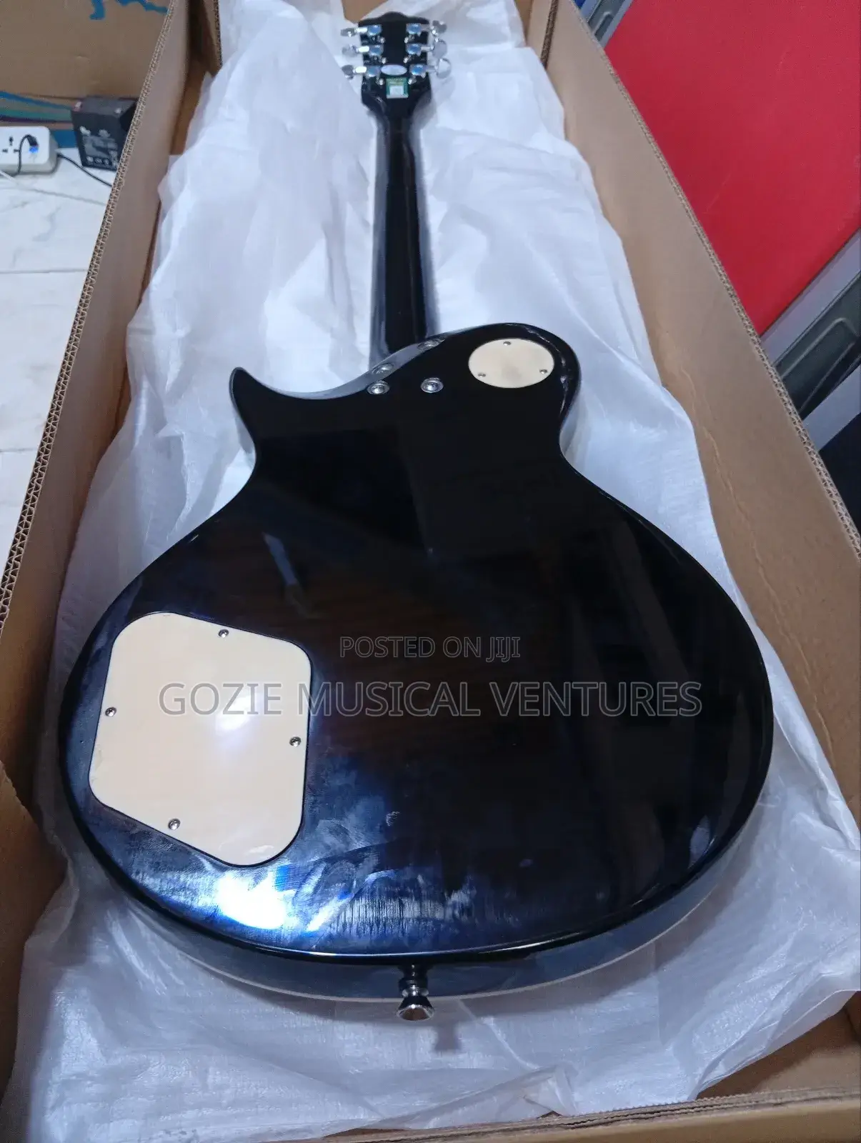 Minsine Les Paul Electric Guitar 6 Strings
