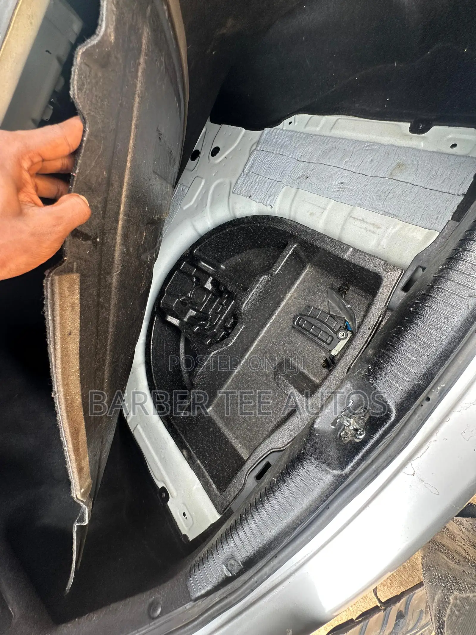 Hyundai Elantra 2014 Silver