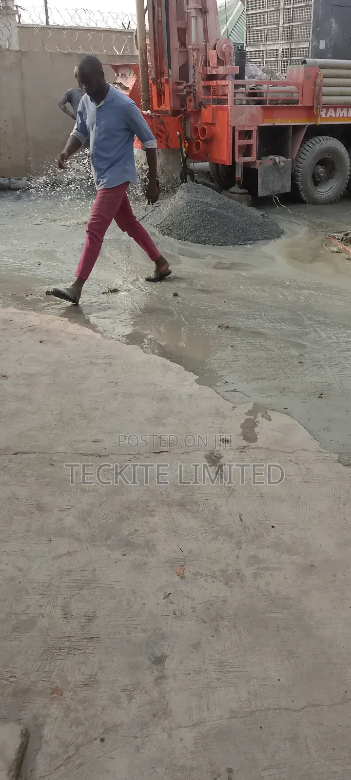 Professional Borehole Drilling Company You Can Trust