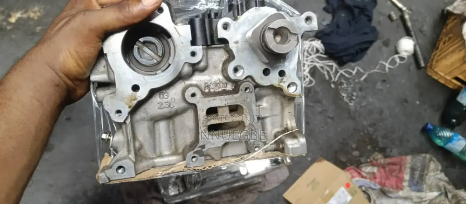 On Tampa Tokunbo Top Cylinder for Ford Edge Forplug Suit With Warranty