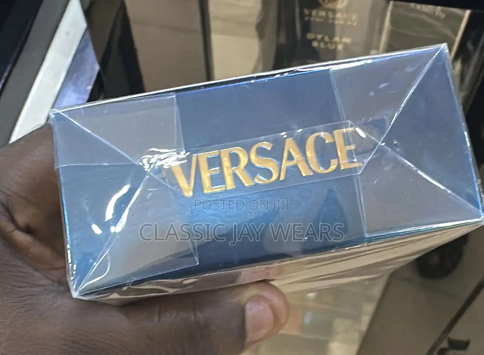 Versace Eros Pour Homme Available in Store