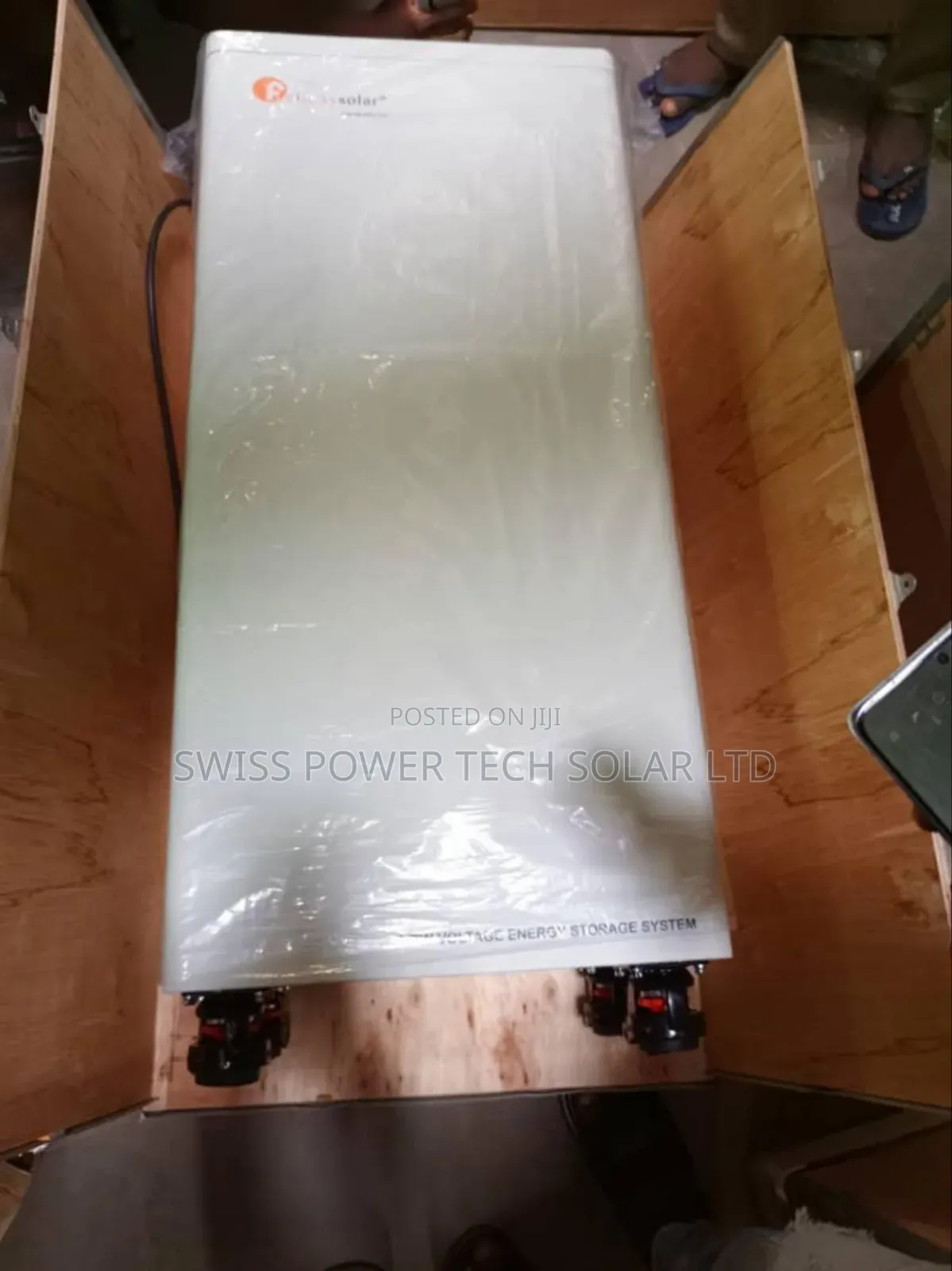 Flat 15kwh Felicity Lithium Battery