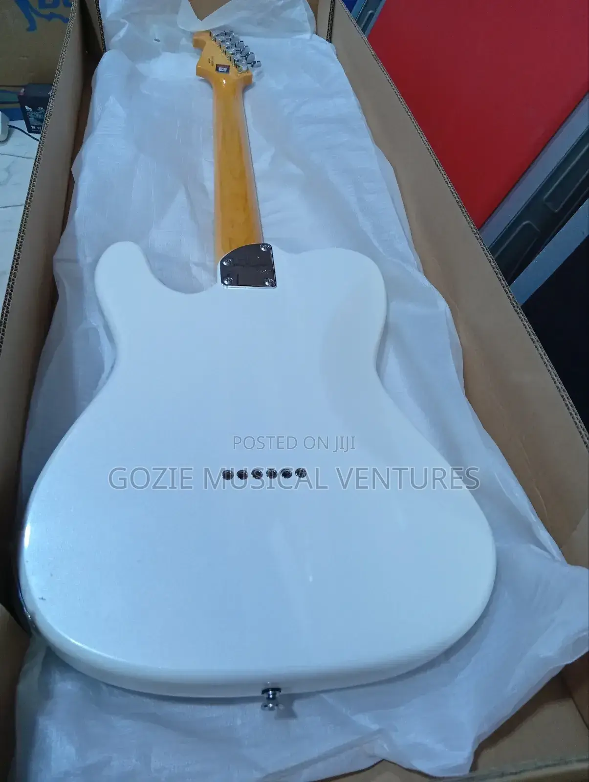Original Bullfighter Telecaster Electric Guitar With Amazing Sound