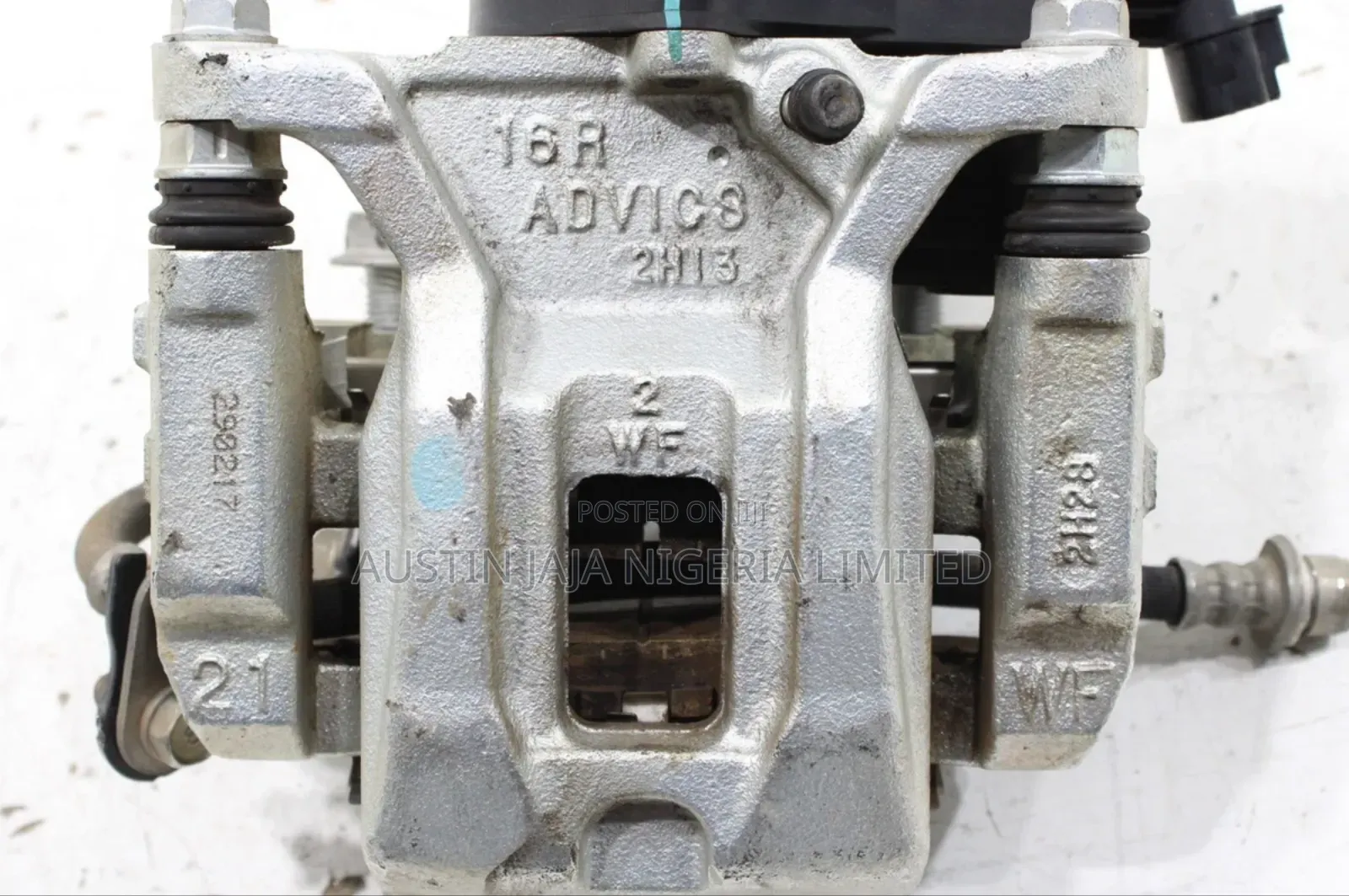 2020-2026 Toyota Highlander Back Right Side Brake Caliper Actuator