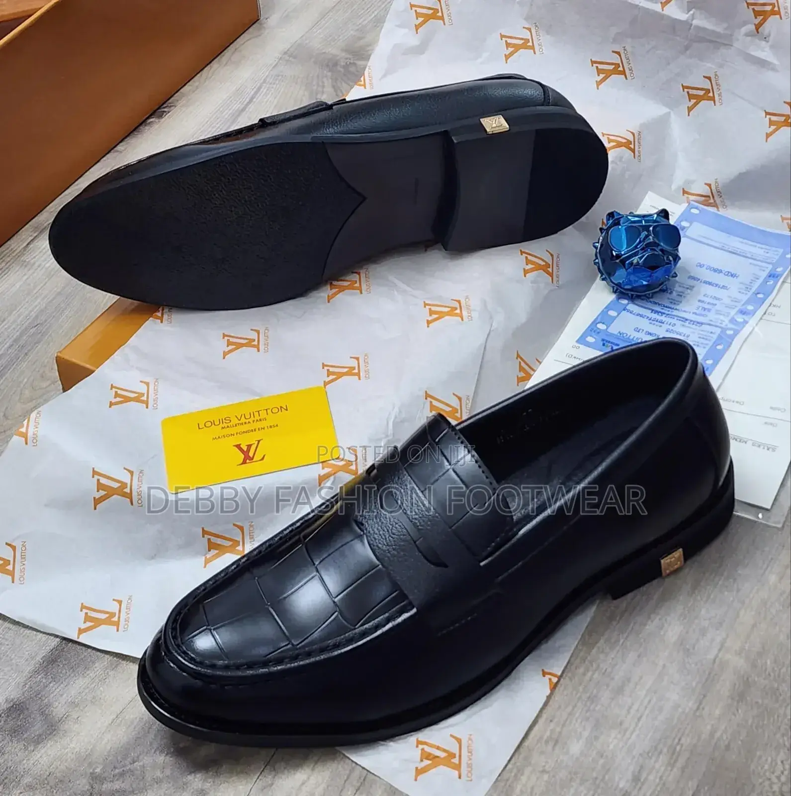 Elevate Your Footwear Collection With These Classic Loafers